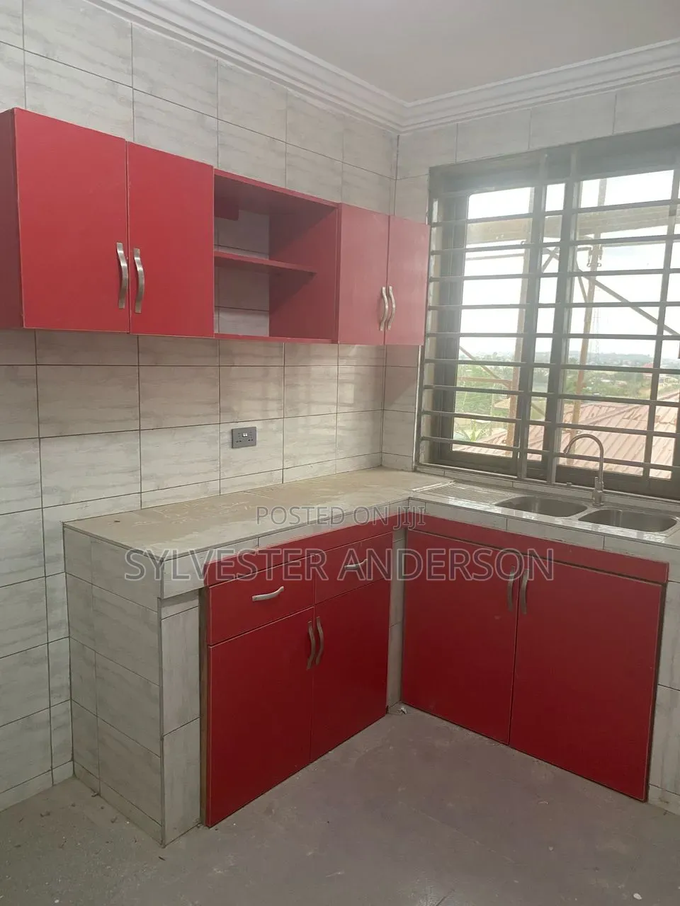 Newly Built 2 Bedrooms Self-Contained Located at Blue Garden Estate