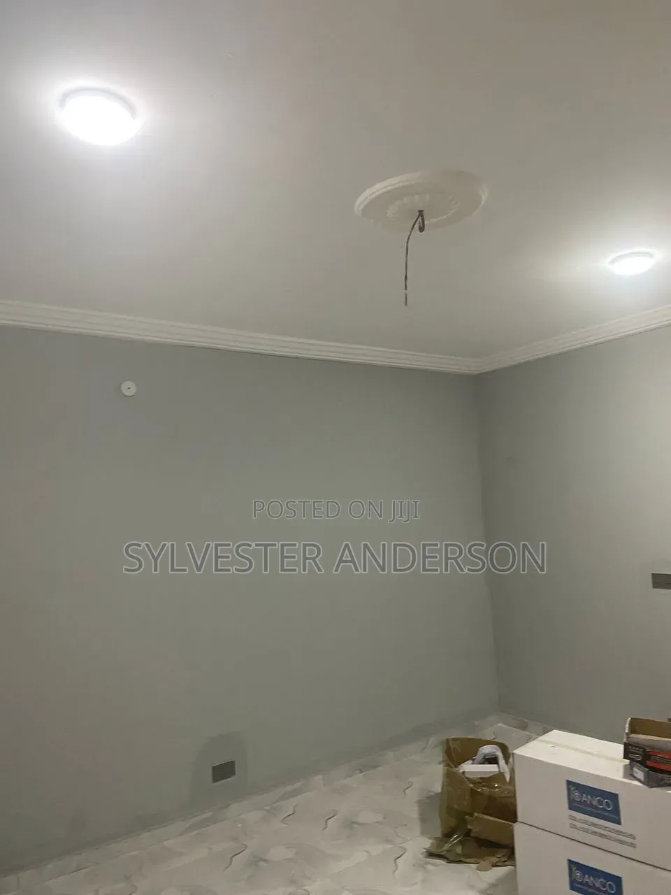 Newly Built 2 Bedrooms Self-Contained Located at Blue Garden Estate