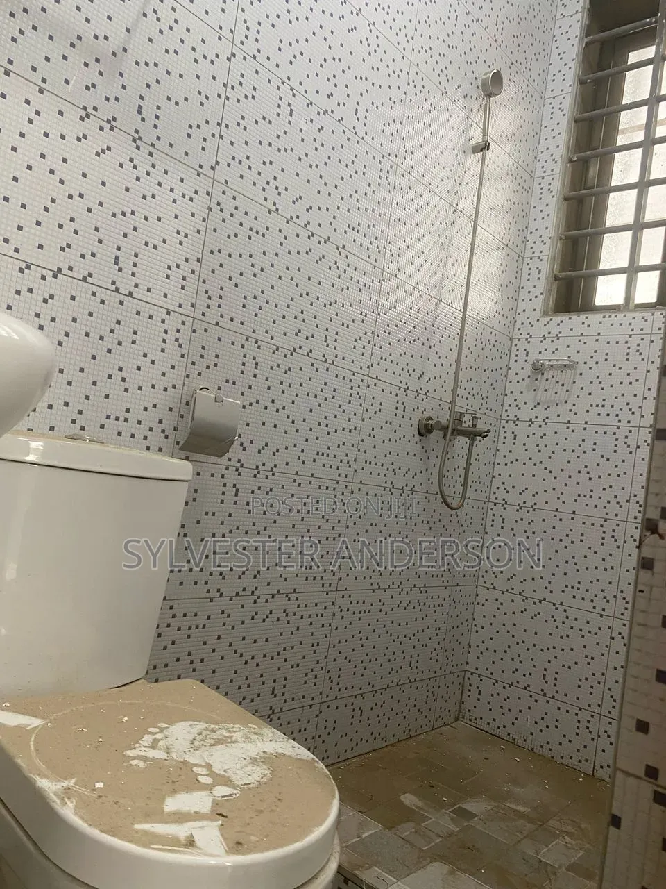 Newly Built 2 Bedrooms Self-Contained Located at Blue Garden Estate