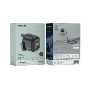 Green Lion Q-Series Fast Charger