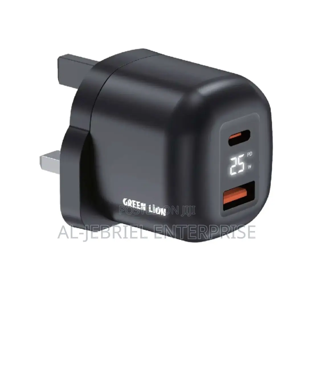 Green Lion Q-Series Fast Charger