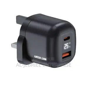 Green Lion Q-Series Fast Charger