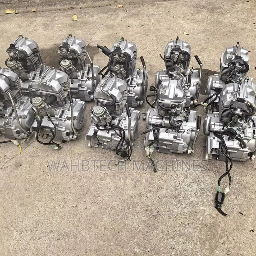 Foreign Used Tricycle Engine