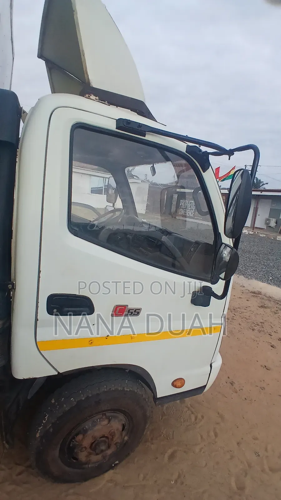 Foton Tunland 2023 White