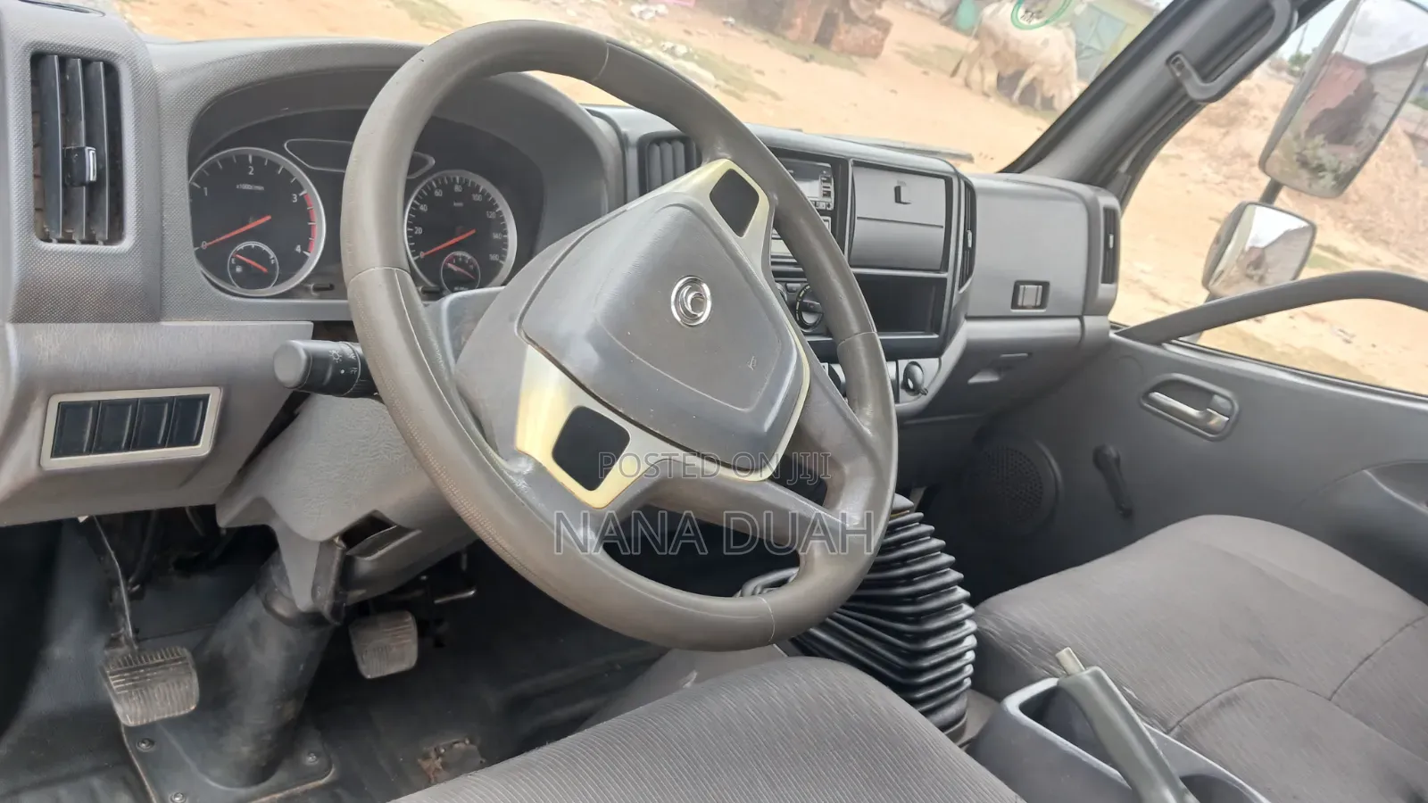 Foton Tunland 2023 White