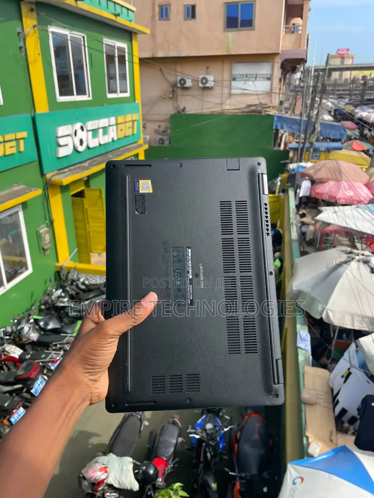 Laptop Dell Latitude 5300 16GB Intel Core i7 SSD 256GB