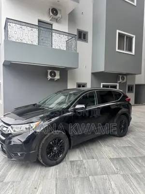 Honda CR-V 2019 Black