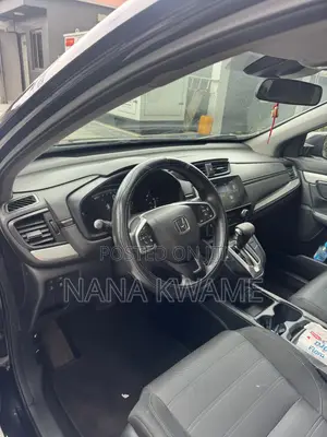 Honda CR-V 2019 Black