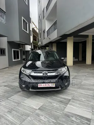 Honda CR-V 2019 Black