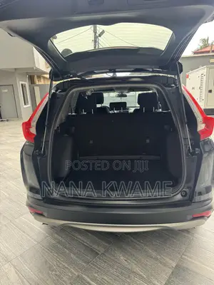 Honda CR-V 2019 Black