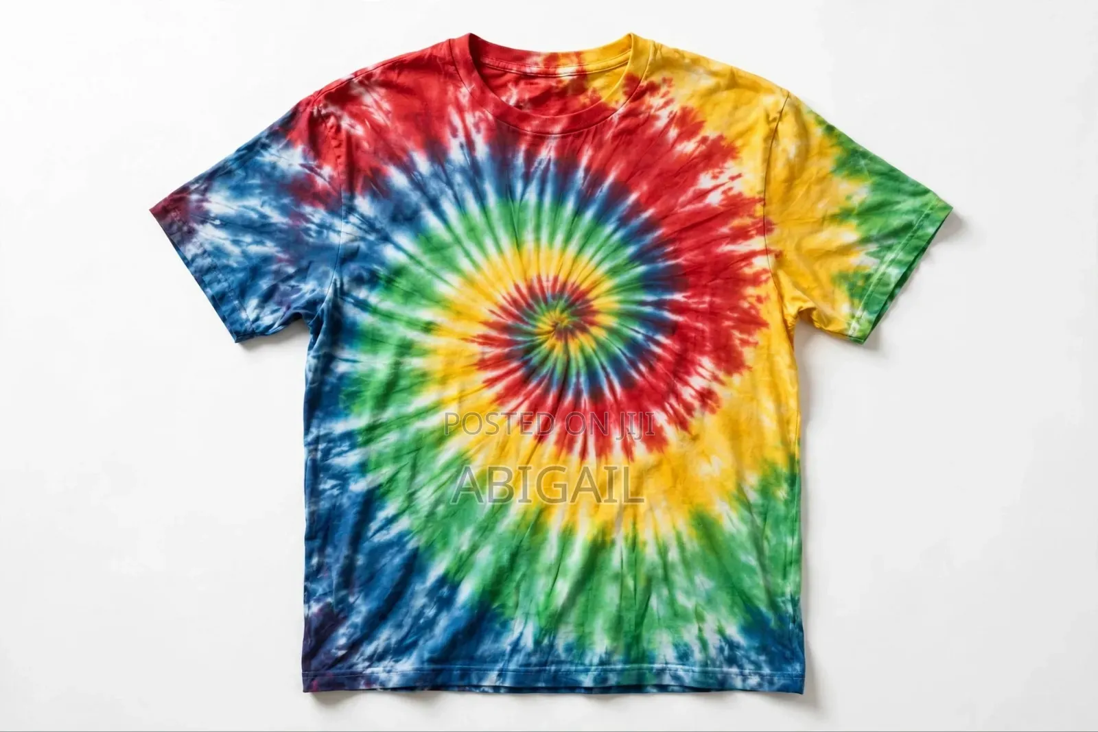 Tie and Dye Shirts