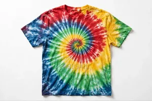 Tie and Dye Shirts