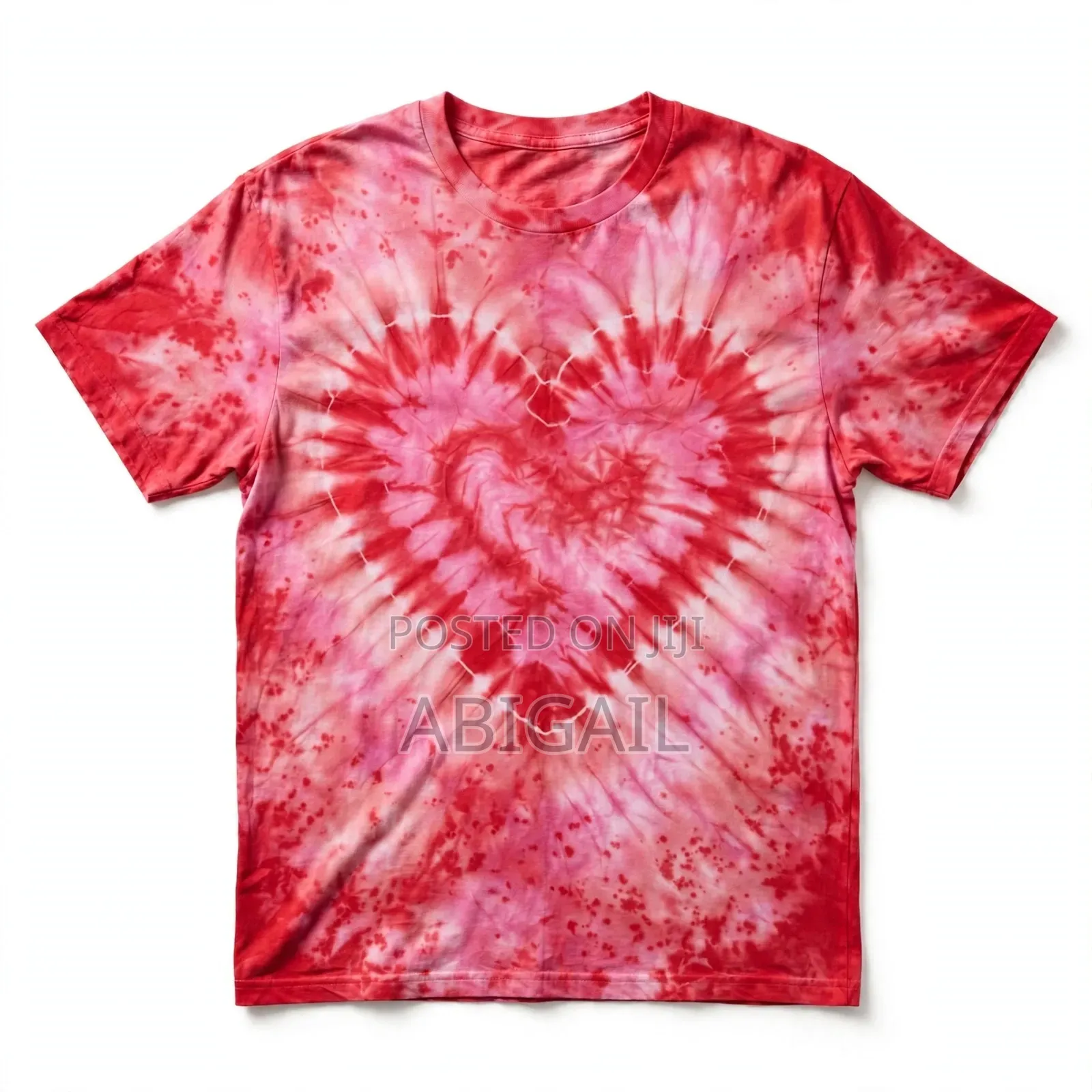 Tie and Dye Shirts