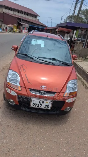 Daewoo Matiz 1.0 SE 2010 Brown