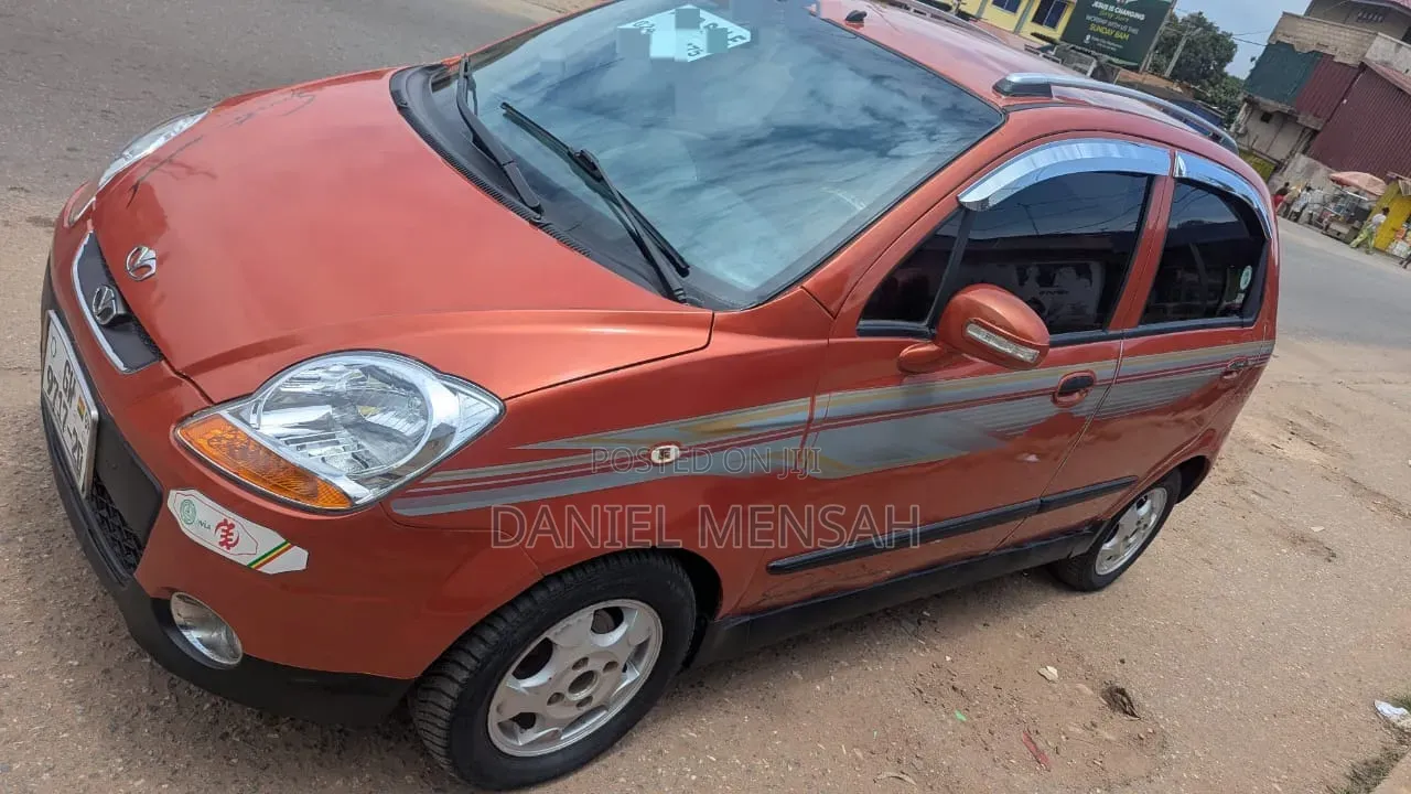 Daewoo Matiz 1.0 SE 2010 Brown