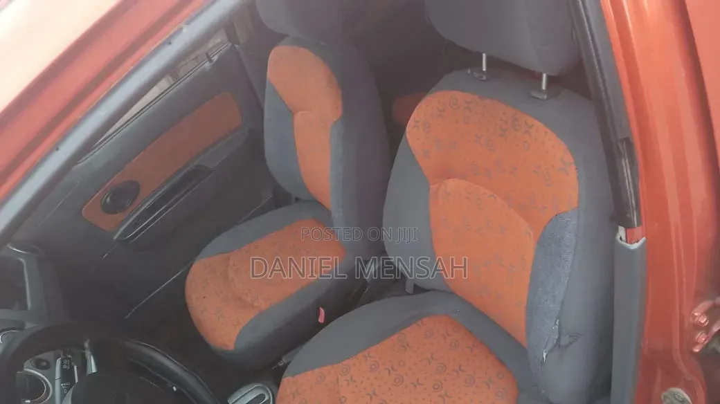 Daewoo Matiz 1.0 SE 2010 Brown