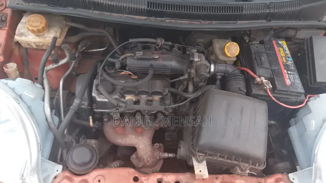 Daewoo Matiz 1.0 SE 2010 Brown