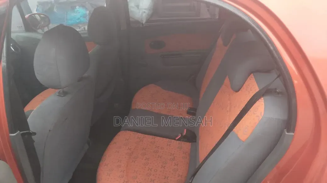 Daewoo Matiz 1.0 SE 2010 Brown