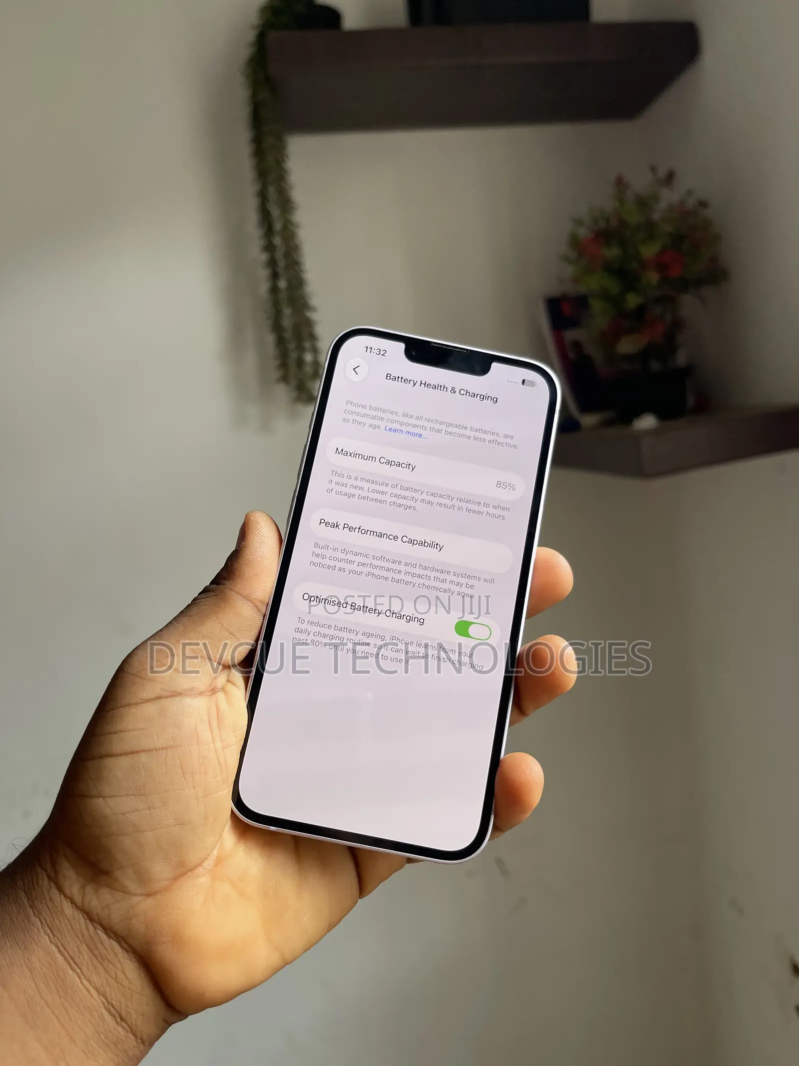 Apple iPhone 14 128 GB White