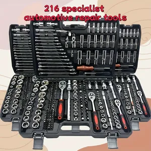 CR-V 216 Automotive Specialist Mechanical Tool Set