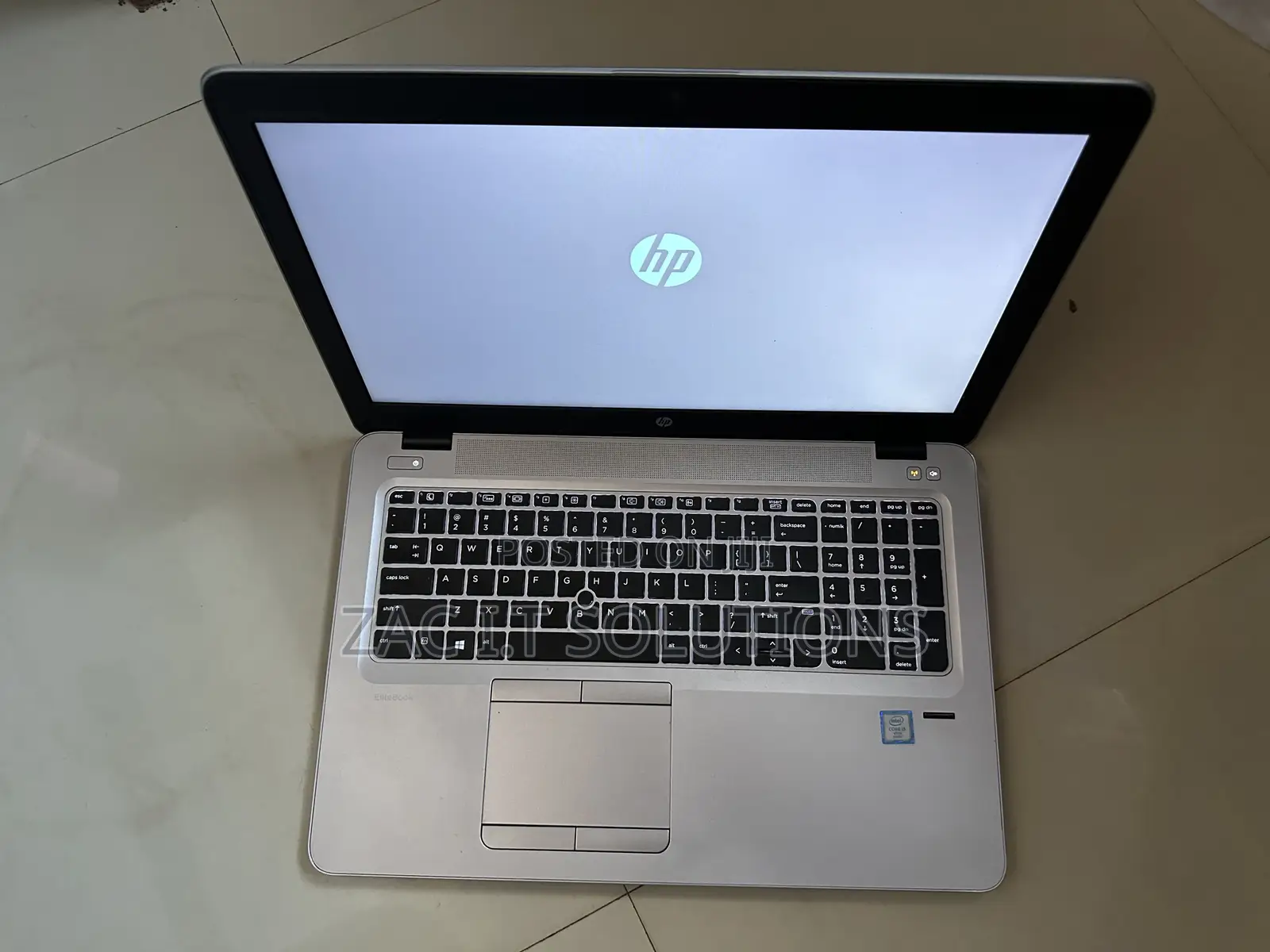 Laptop HP EliteBook 840 G4 8GB Intel Core i5 SSD 256GB