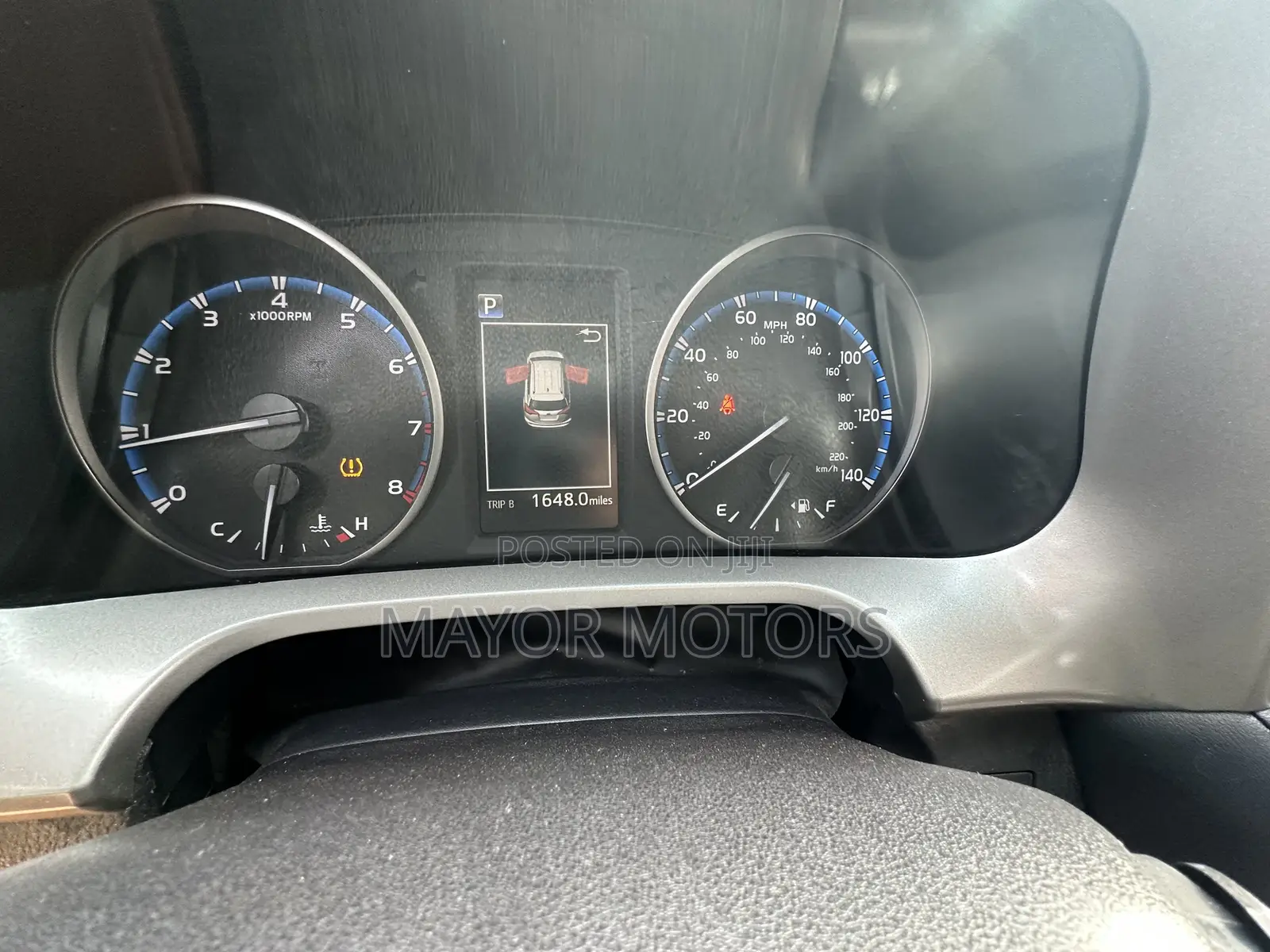 Toyota RAV4 Adventure 4dr SUV AWD (2.5L 4cyl 6A) 2018 Burgundy