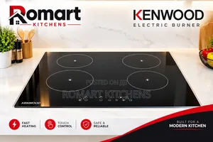 Kenwood 60cm (4 Burner) Inbuilt Ceramic Glass Electric Cooktop.