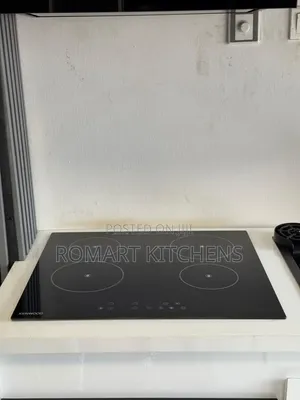 Kenwood 60cm (4 Burner) Inbuilt Ceramic Glass Electric Cooktop.