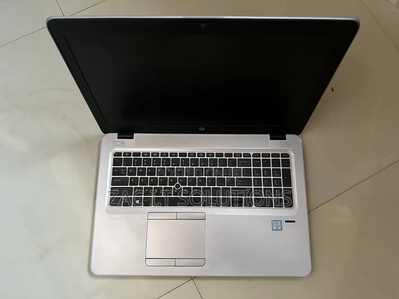 Laptop HP EliteBook 840 G4 8GB Intel Core i5 SSD 256GB