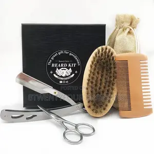 Beard Grooming Tools Kit