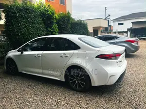 Toyota Levin 2023 White