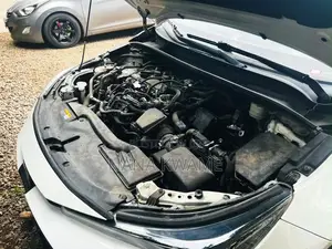 Toyota Levin 2023 White