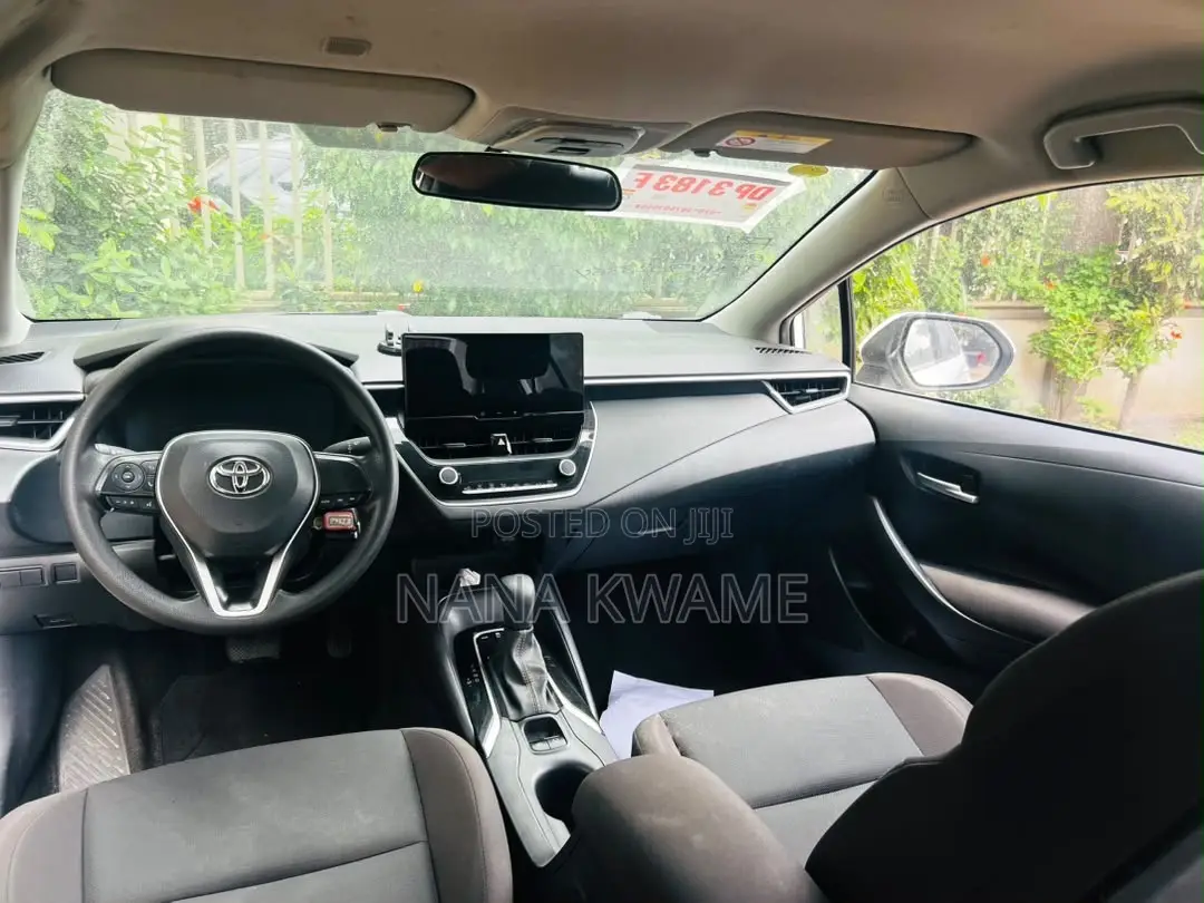 Toyota Levin 2023 White