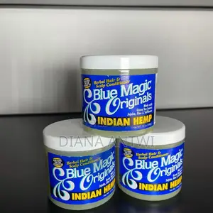 Blue Magic Indian Hemp