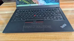 Laptop Lenovo ThinkPad E14 Gen 4 8GB Intel Core i5 SSD 512GB