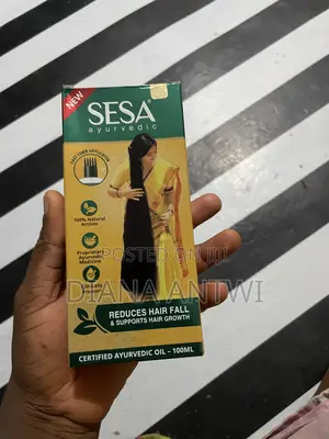 Sesa Hair Growth Oil