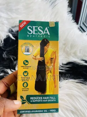 Sesa Hair Growth Oil