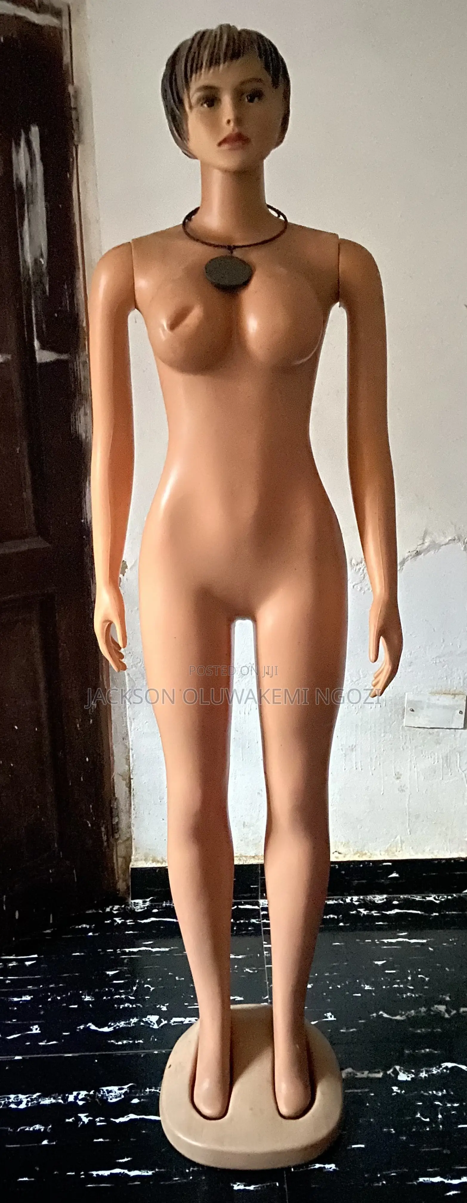 Female Full Body Manniquin