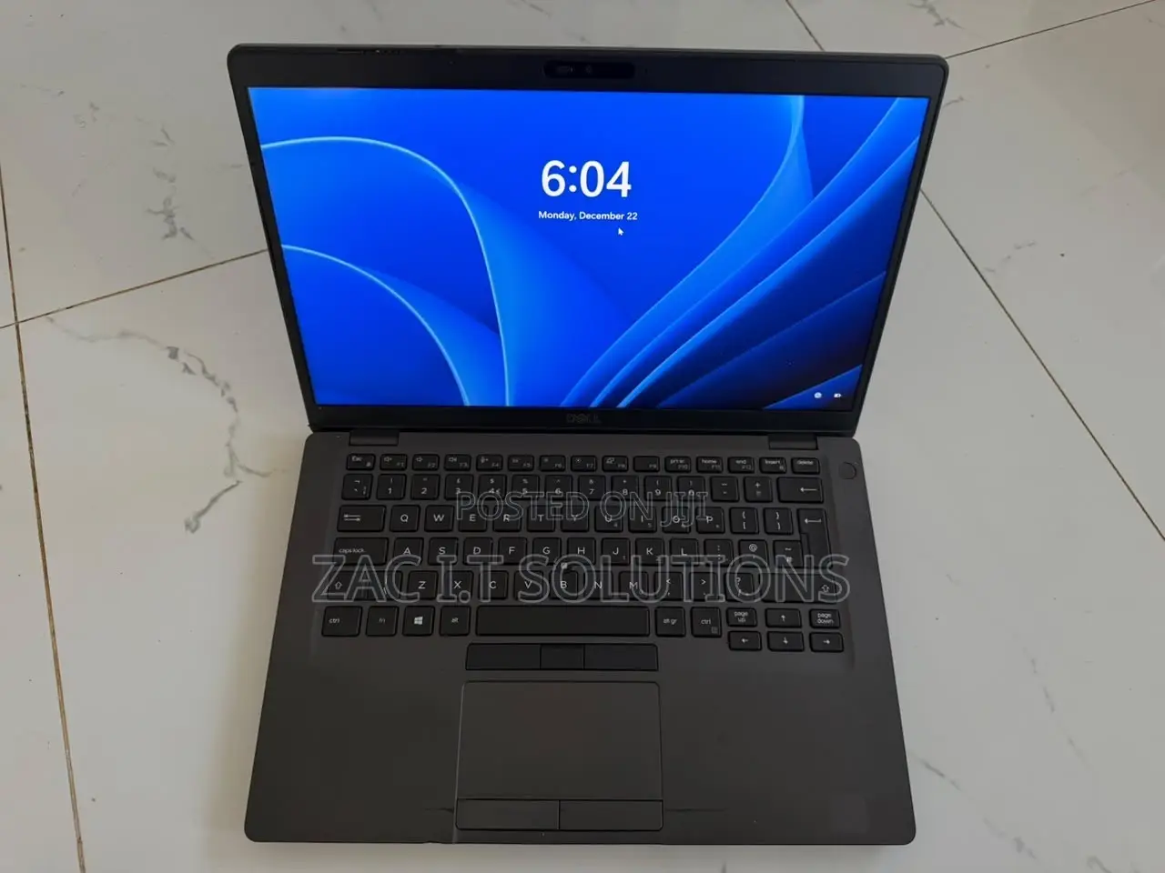 Laptop Dell Latitude 5400 8GB Intel Core i5 SSD 256GB
