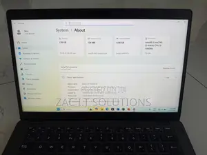 Laptop Dell Latitude 5400 8GB Intel Core i5 SSD 256GB