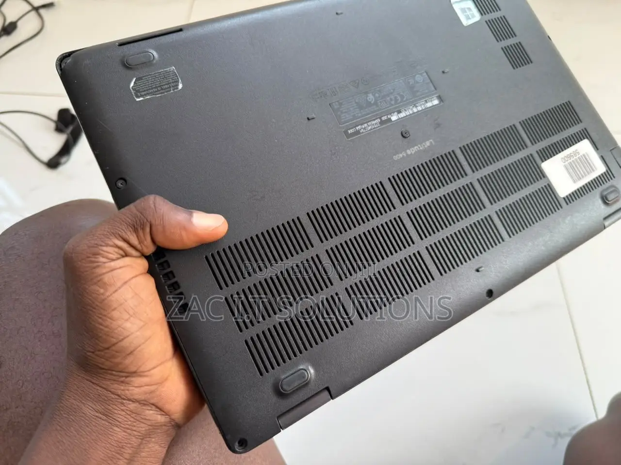 Laptop Dell Latitude 5400 8GB Intel Core i5 SSD 256GB