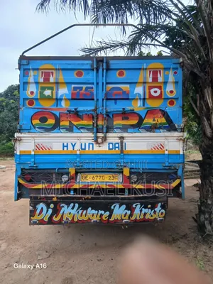Selling of Rhino Truck
