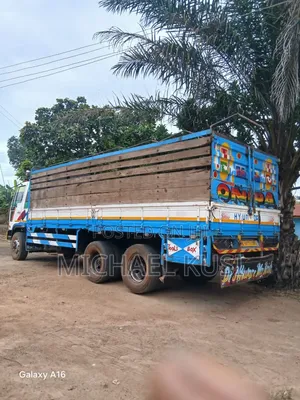 Selling of Rhino Truck