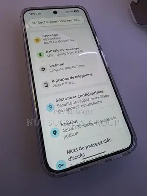 New Google Pixel 11 Pro 256 GB Green