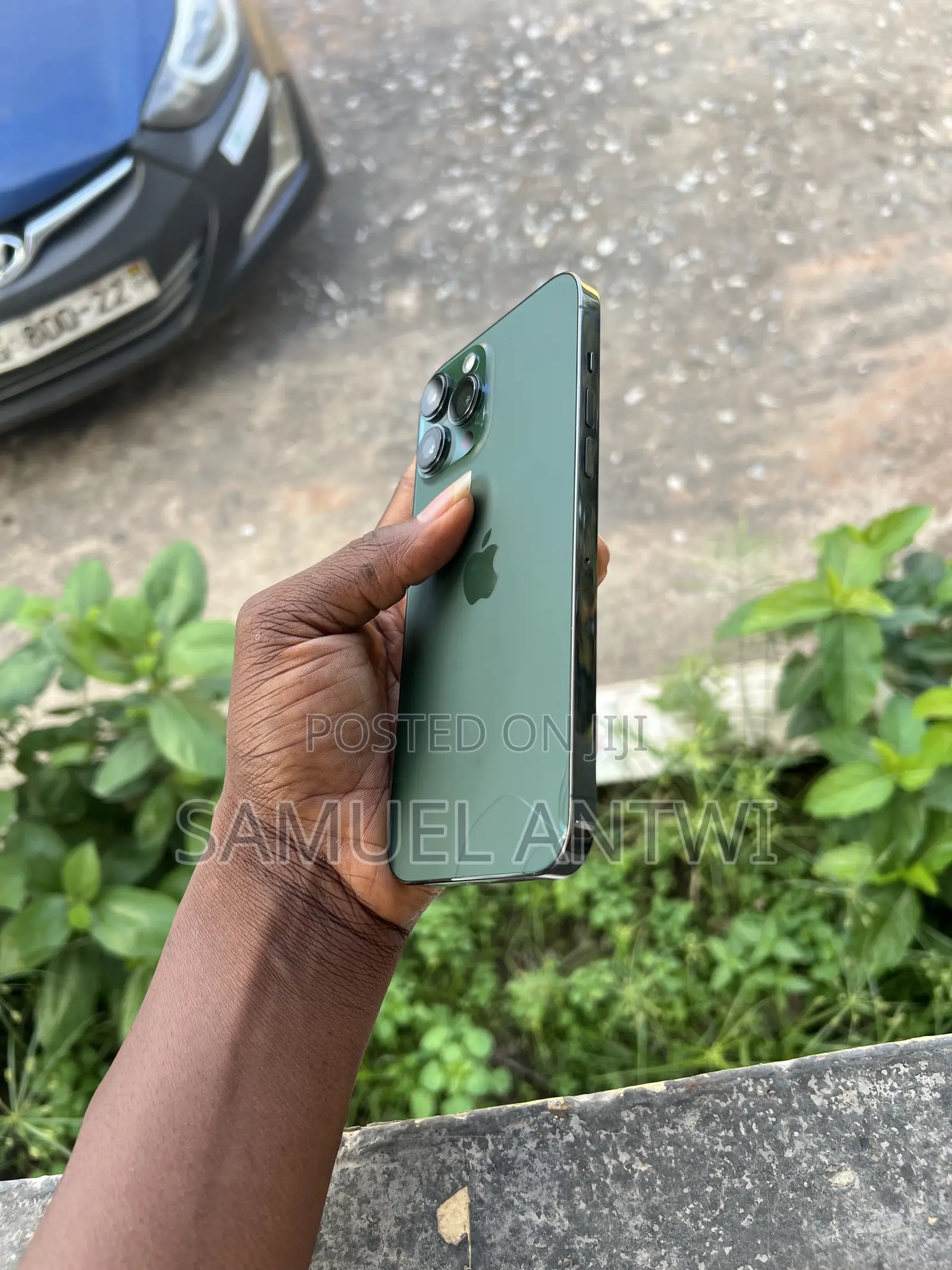 Apple iPhone 13 Pro Max 128 GB Green