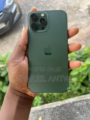 Apple iPhone 13 Pro Max 128 GB Green