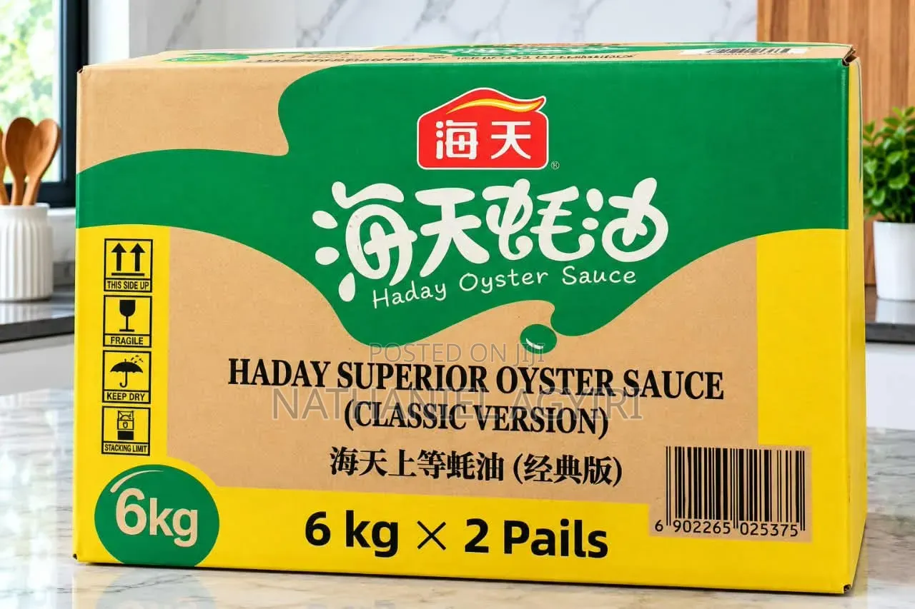 Haday Superior Oyster Sauce