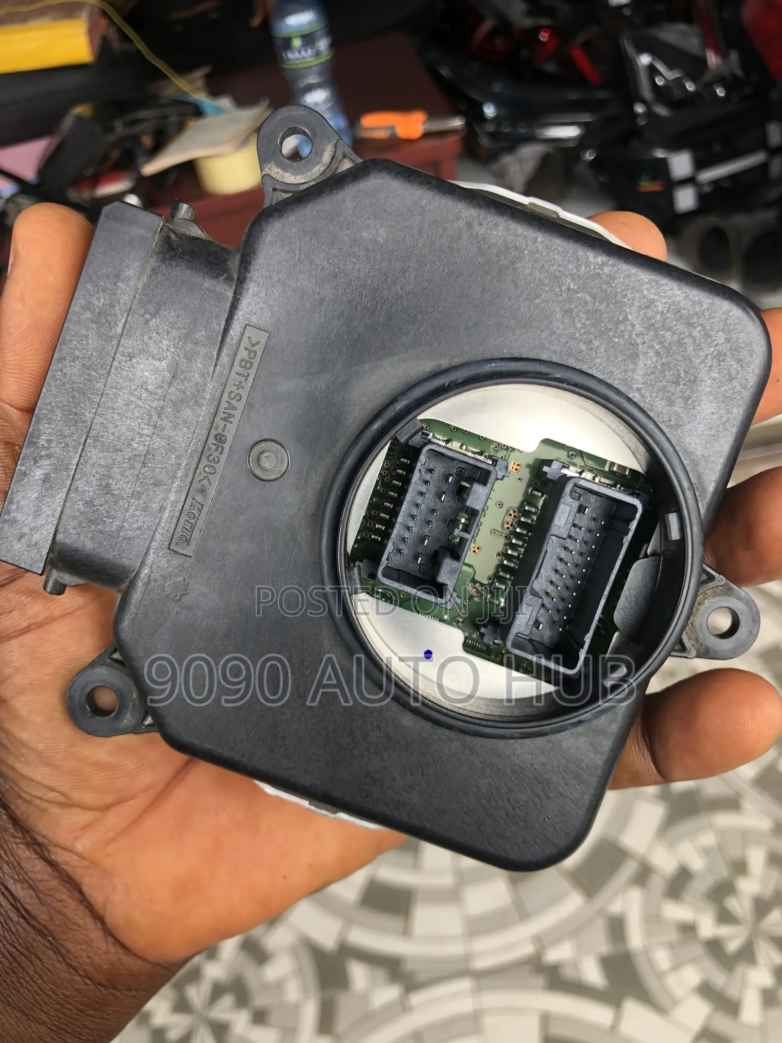 Toyota Tundra 2020 2021 2022 2023 2024 Headlight Board