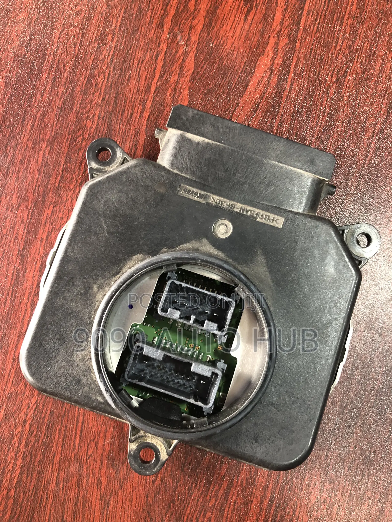 Toyota Tundra 2020 2021 2022 2023 2024 Headlight Board