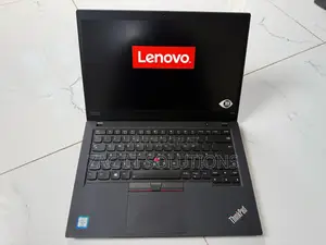 Laptop Lenovo ThinkPad T490s 8GB Intel Core i5 SSD 256GB